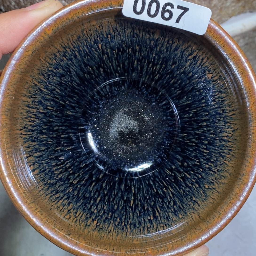 茶盏三溪窑第33窑开窑0067
