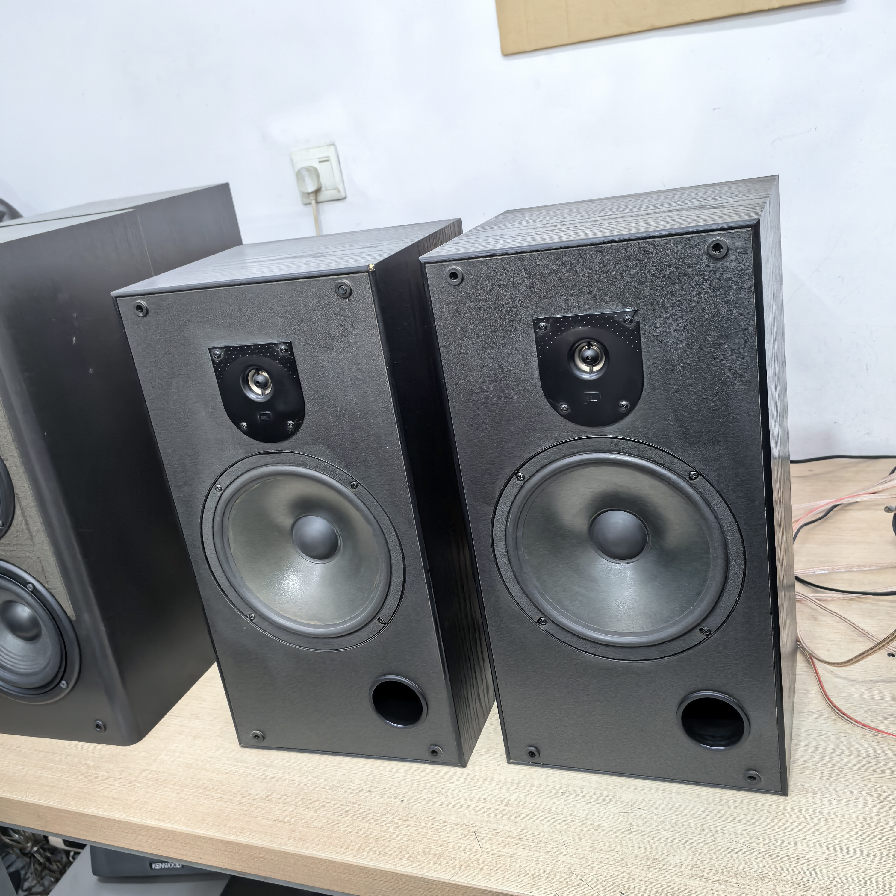 8新  BLB音箱无源音箱邮费自理