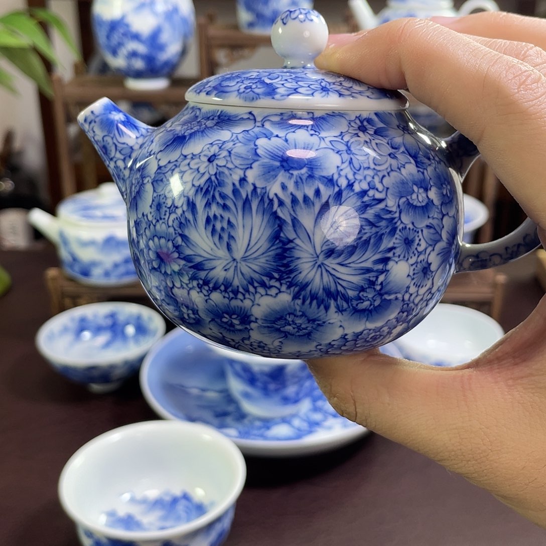 翰***香陶纯手工手绘重工