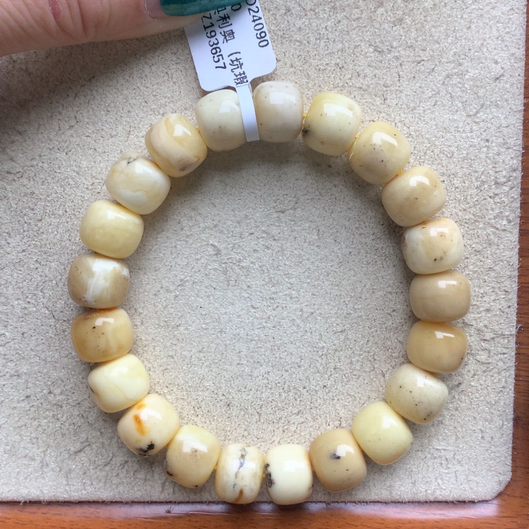 蜜蜡珠宝奇石未镶嵌6