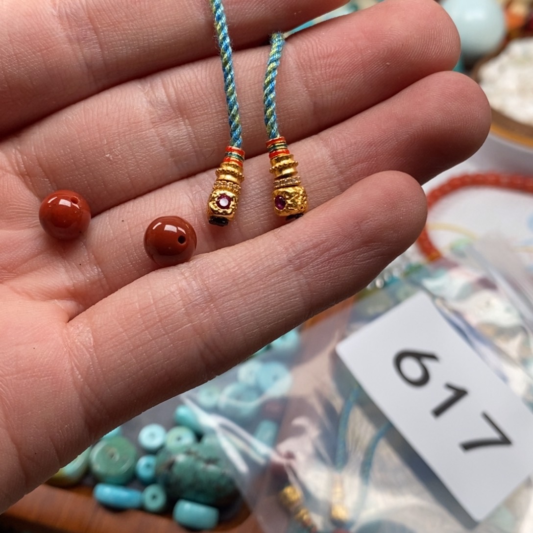 【闪购商品】南红玛瑙未镶嵌618南