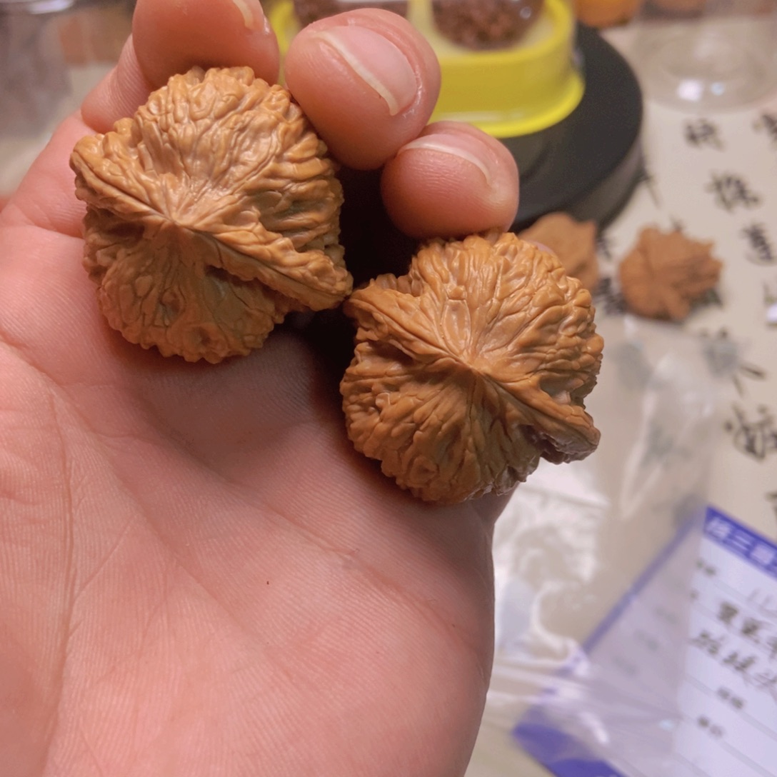 核桃手串/手链39全品平谷绣球