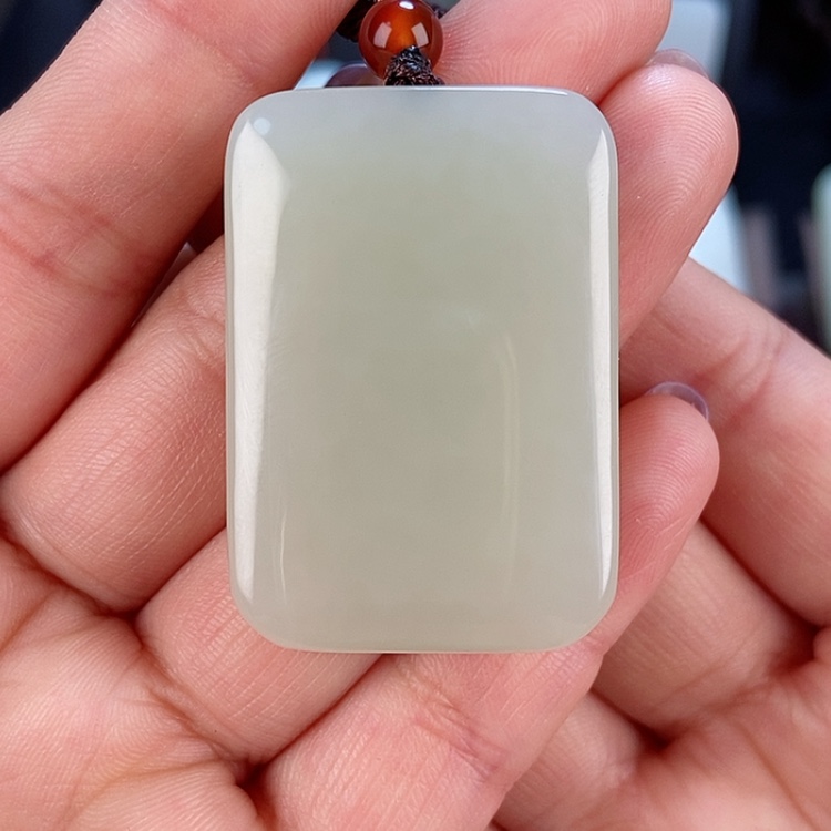 【闪购商品】和田玉未镶嵌颈饰