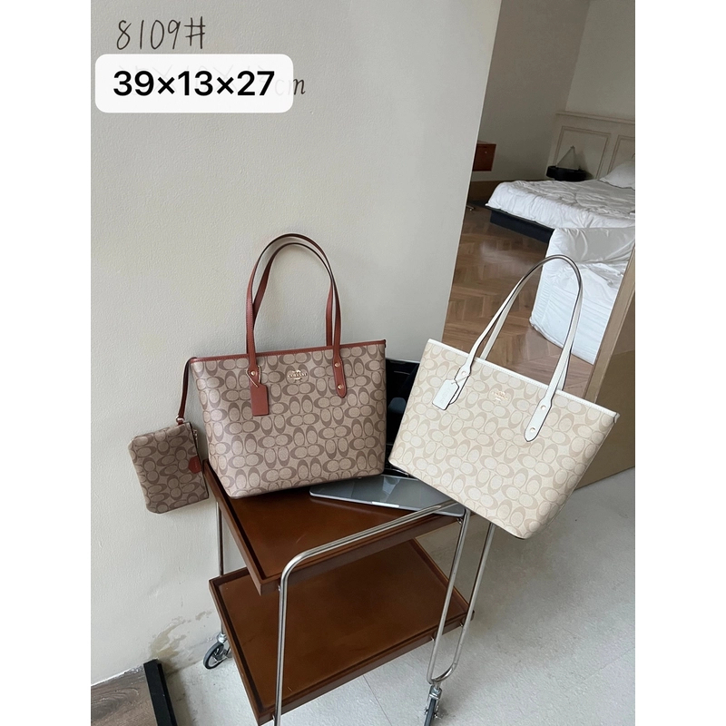 7号】子母轻奢托特包，时尚休闲百搭K8221