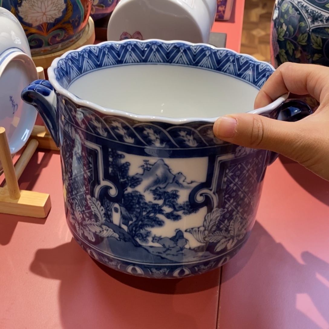 瓷片17 厘米 小杨瓷器陶瓷陶瓷