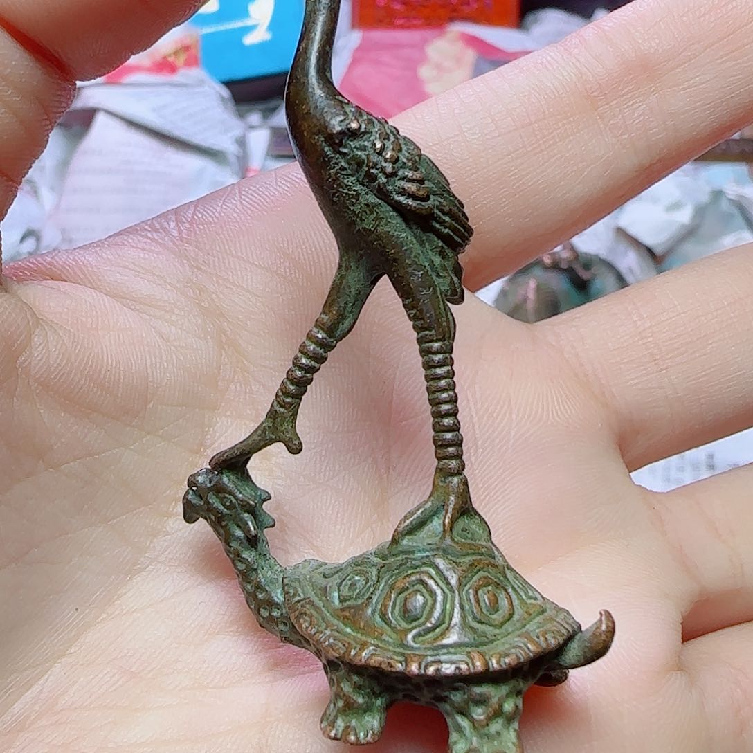 铜器精工摆件铜艺