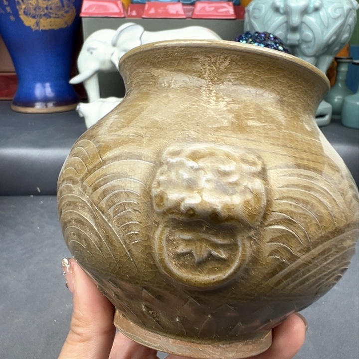 瓷器艺术品收藏鉴赏