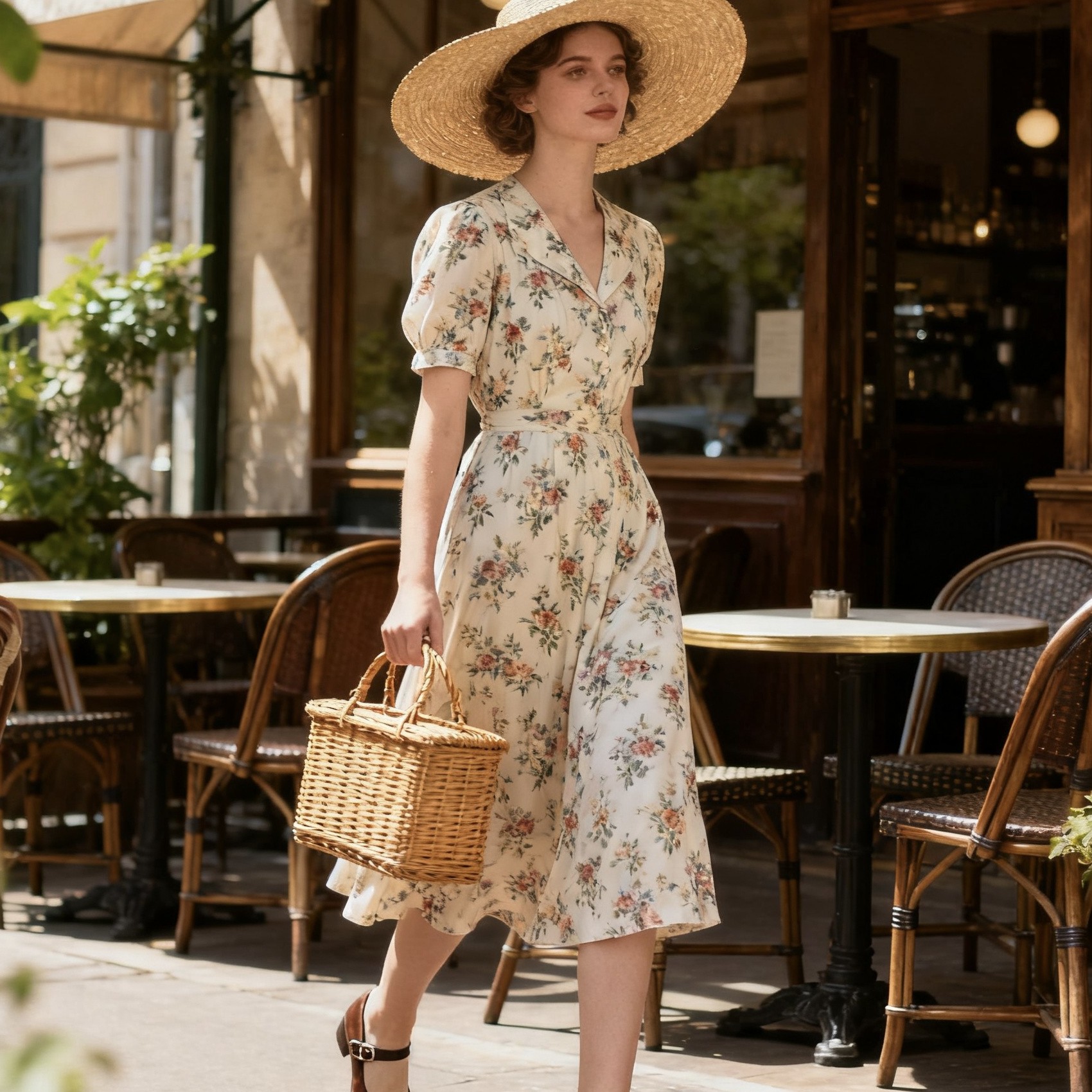 古着女装复古百搭