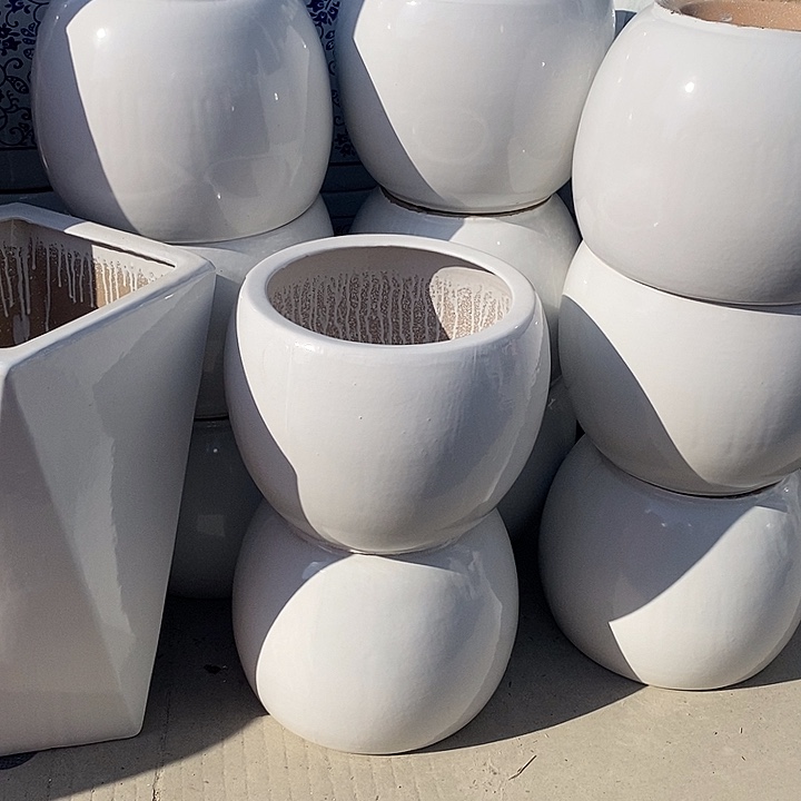 白球大号口28高25福利