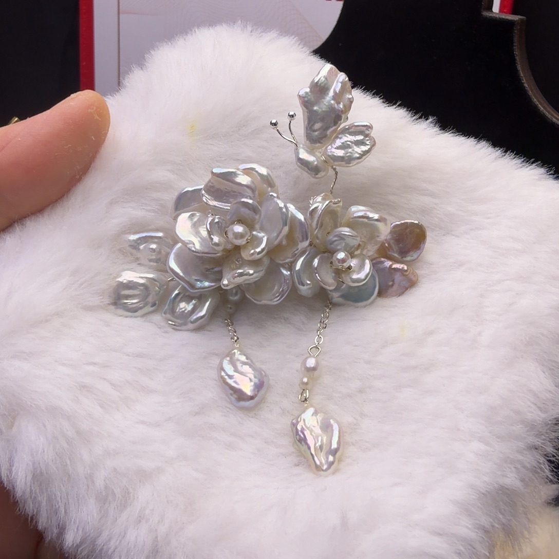 琉璃纯铜合金两用款