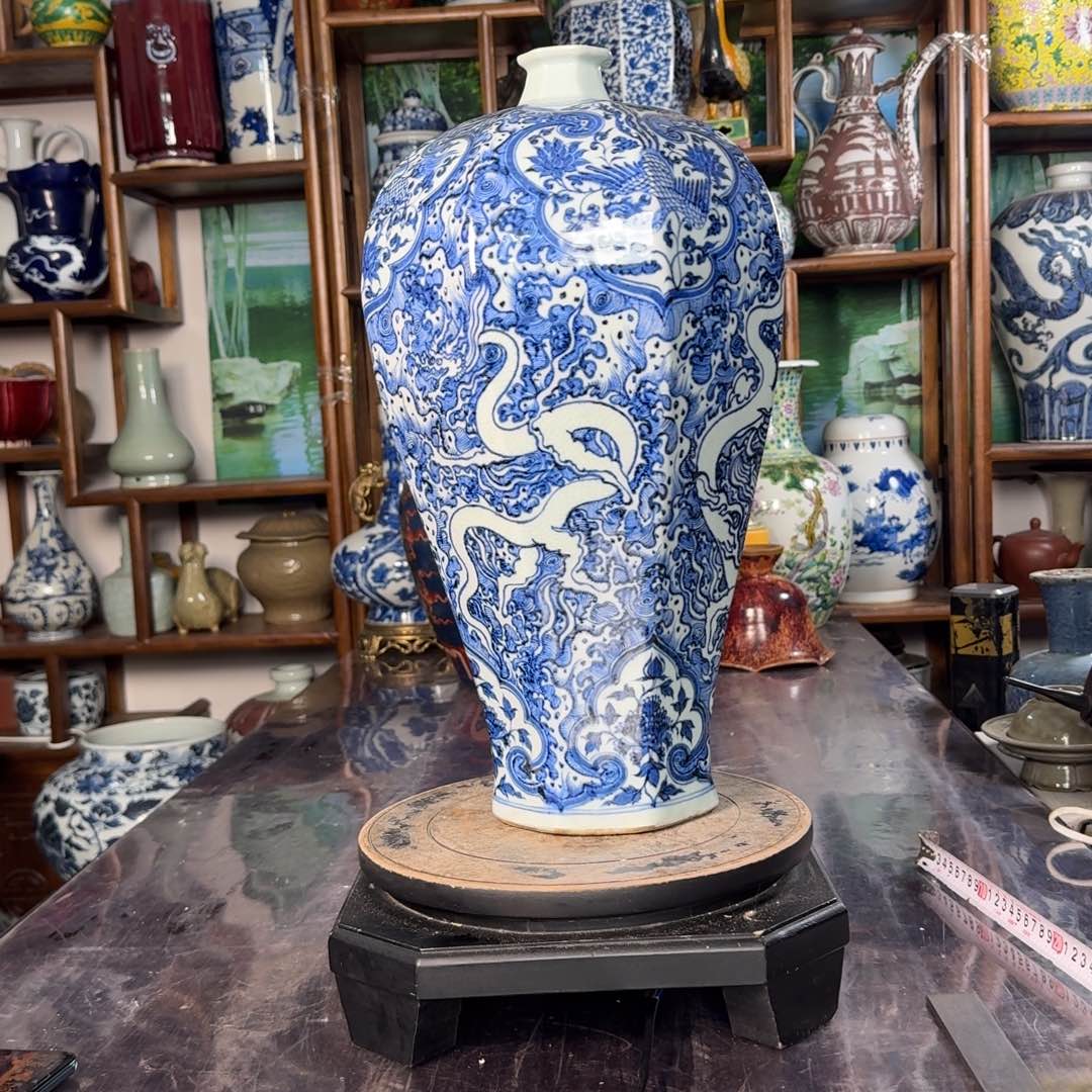 瓷片天**丶珍藏艺术品，收藏鉴赏