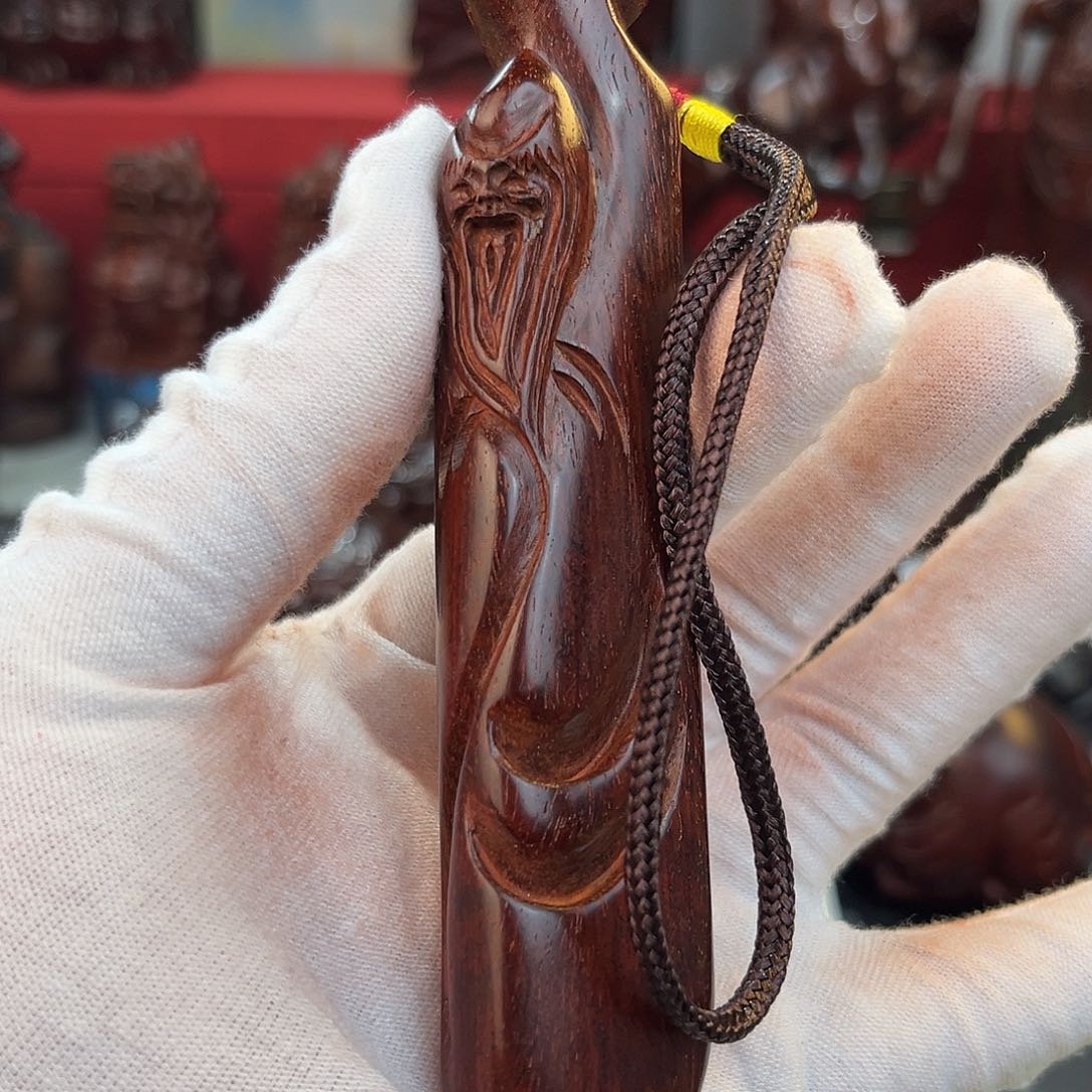 印度小叶紫檀摆件