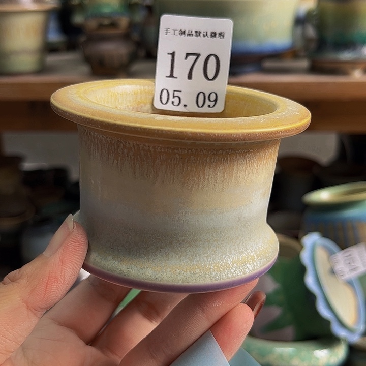 摆件景德镇陶瓷手工制作