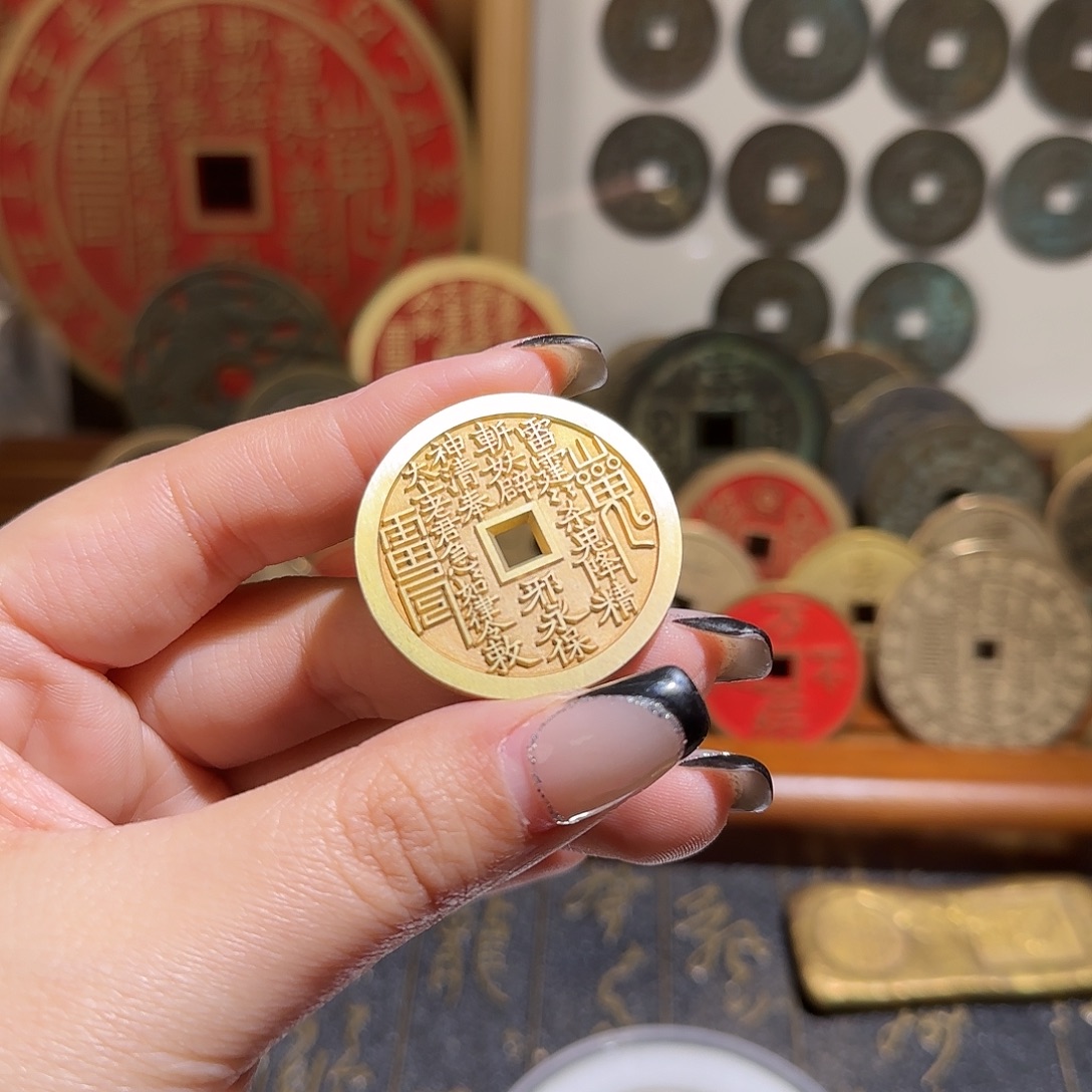 铜现代仿制工艺品