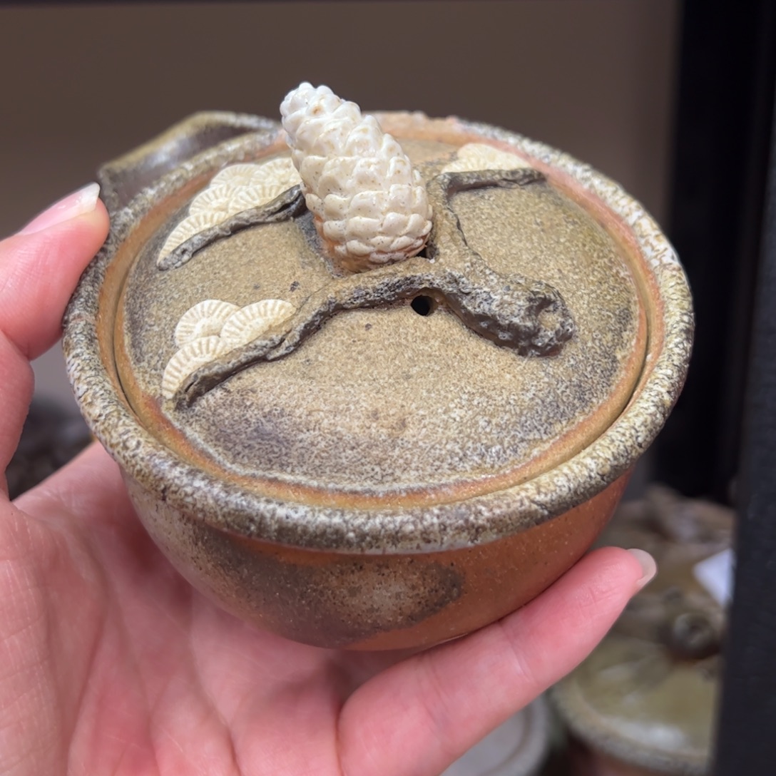 N***n岩本政一备前宝瓶