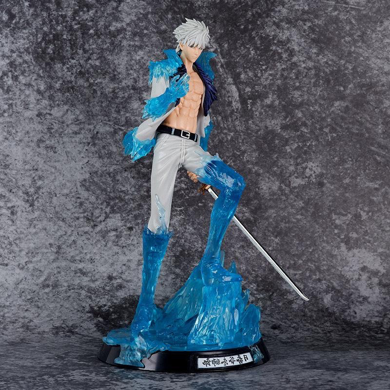 手办玩具摆件死神血战谷冬狮郎