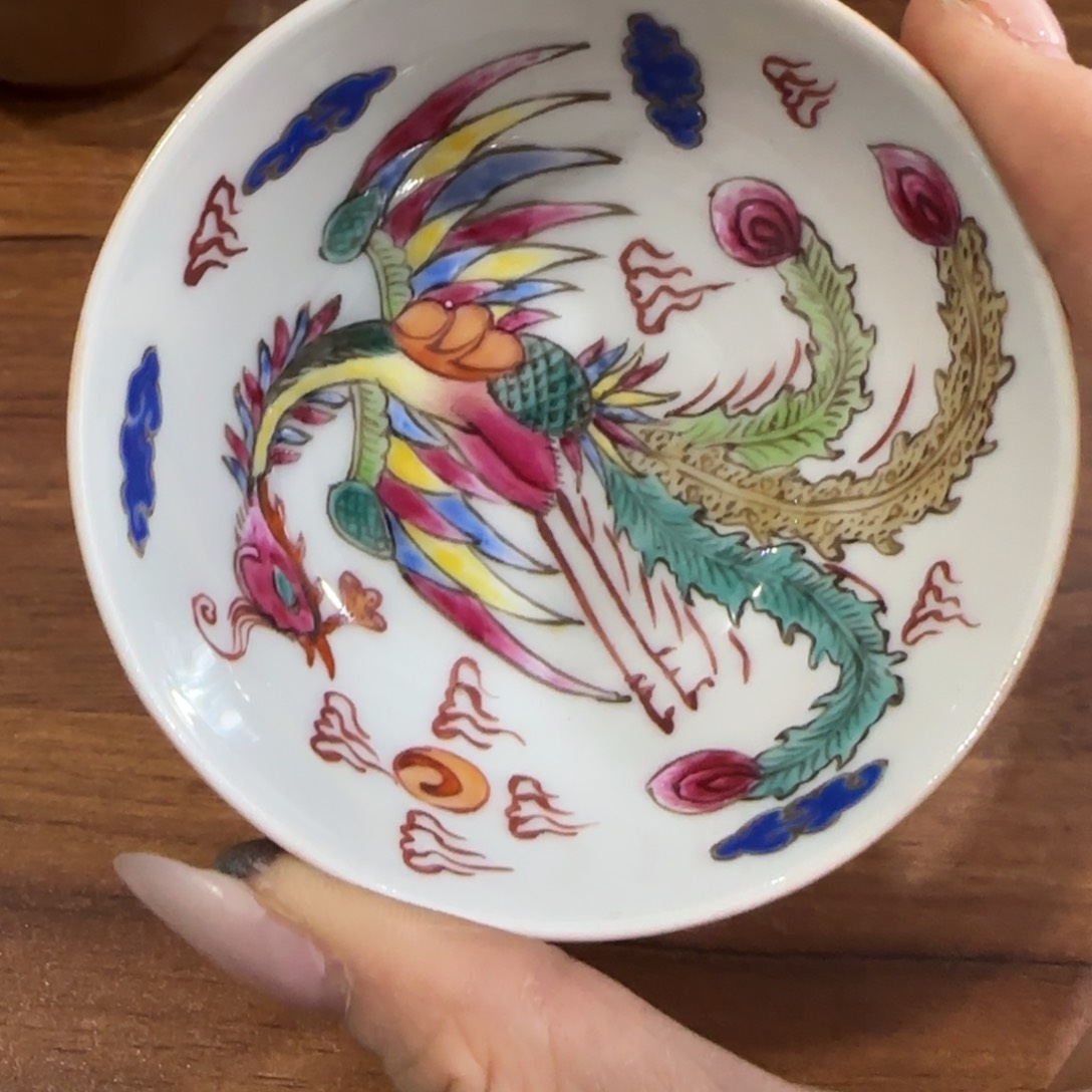 摆件陶景德镇陶瓷艺术品