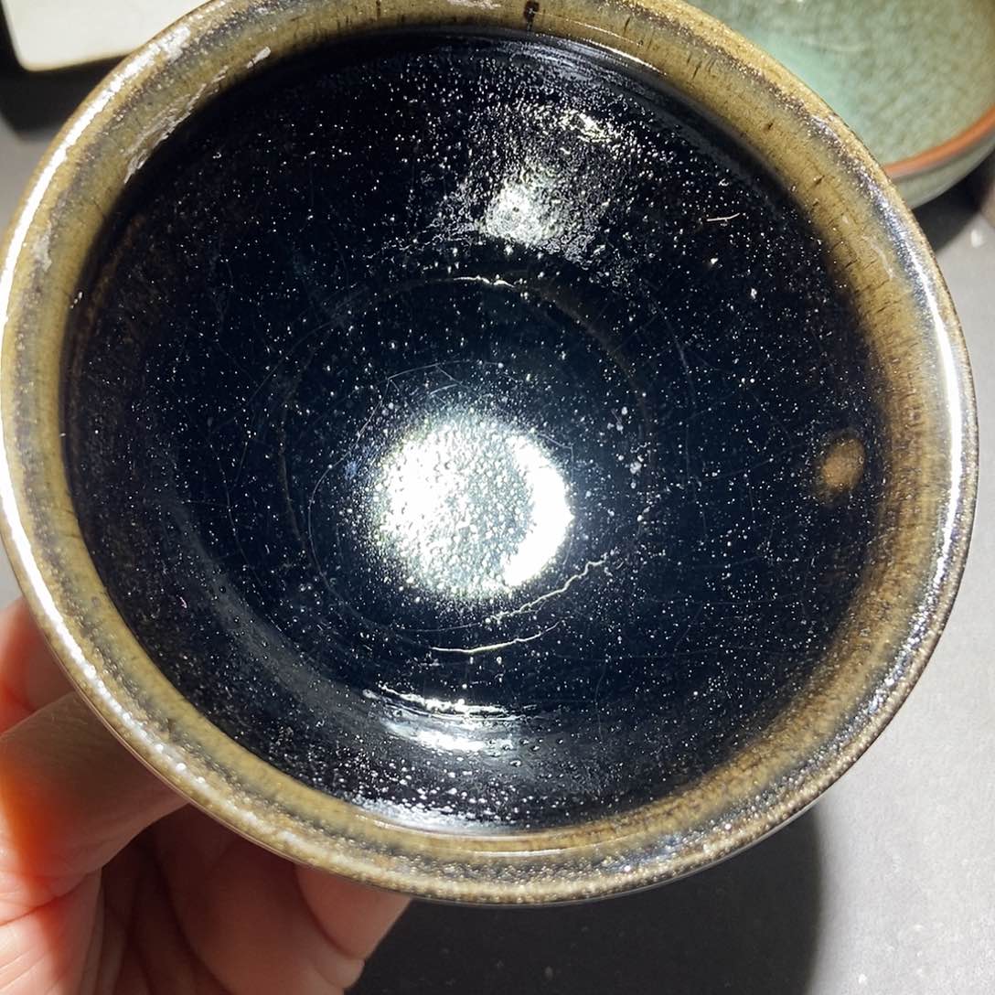 茶盏721 建窑建盏建阳