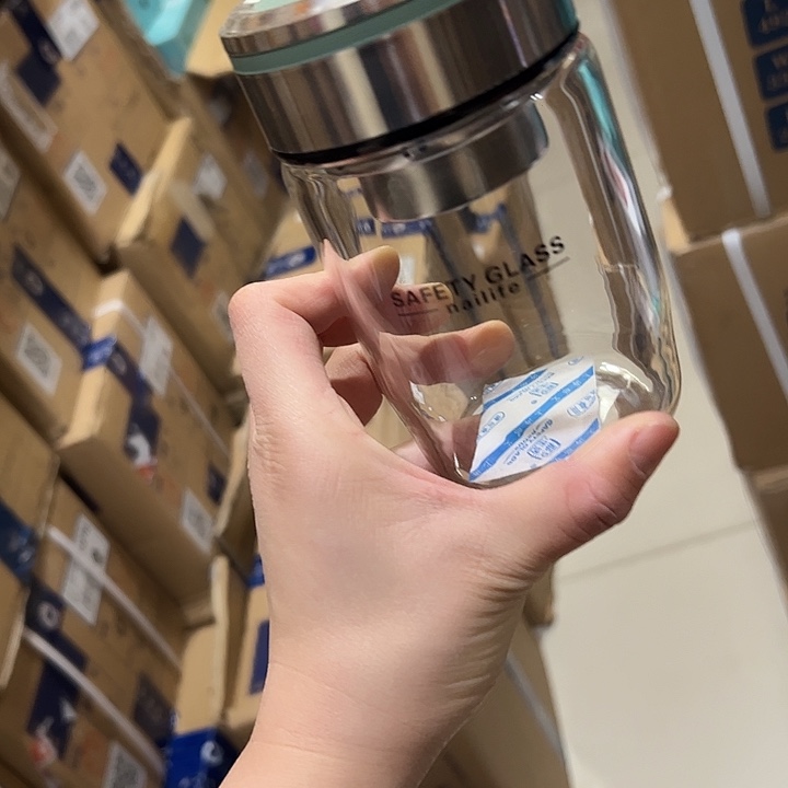 那艾单层烫手330鹅蛋杯绿