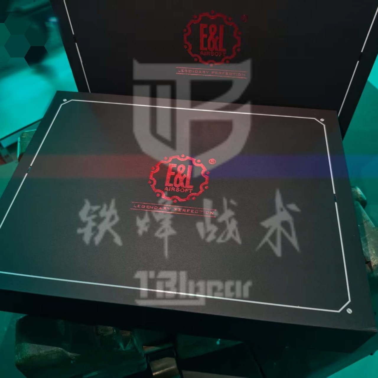 【铁烽直播】珠海航展文创摆件1：1不可发射92G纪念日浮雕