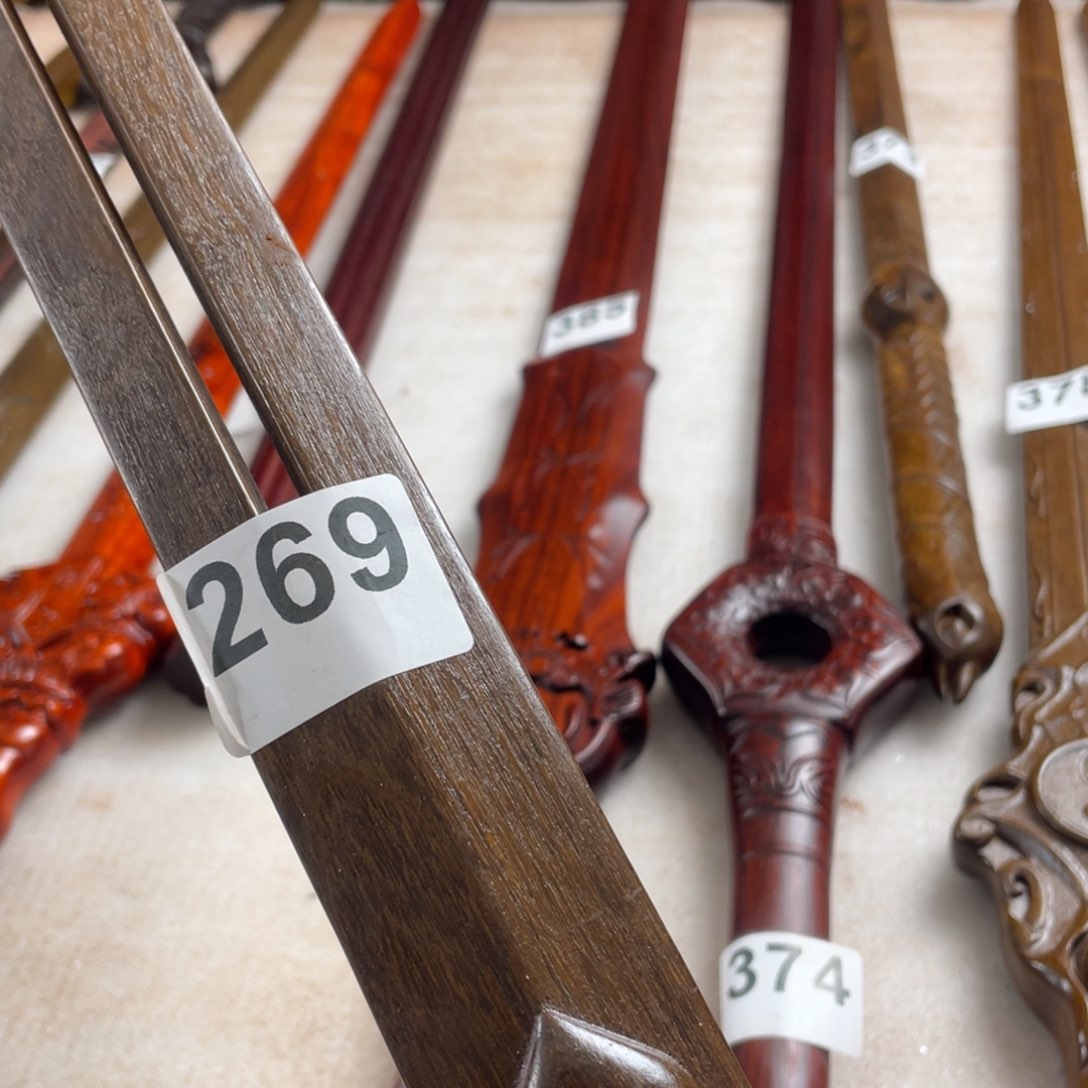 非洲紫檀（红花梨）稔*269