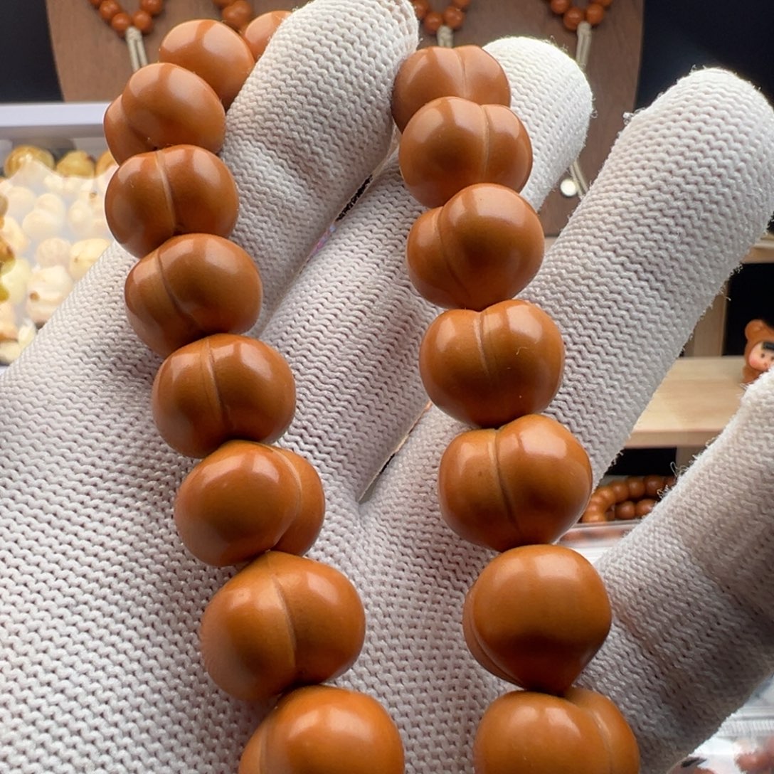 照***手串猴头核桃猴头