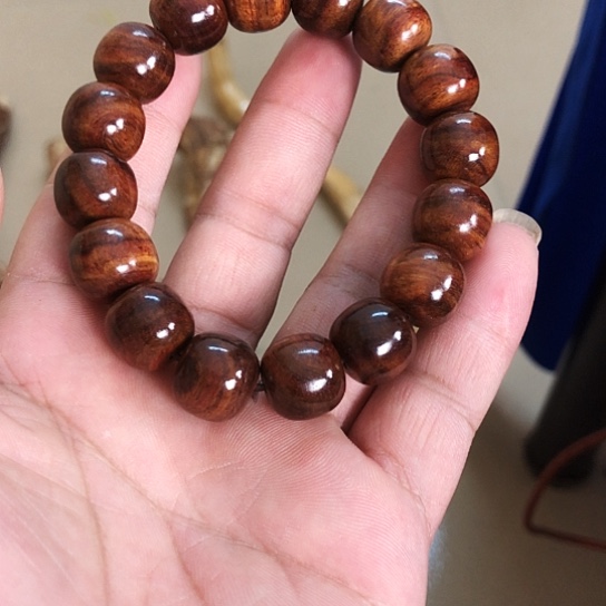 手串/手链黄花梨/降香黄檀1314手串