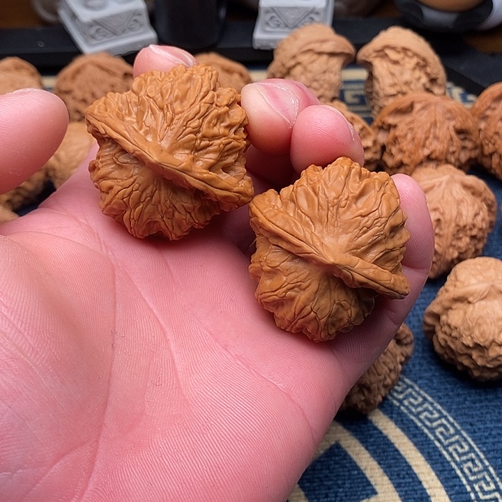 文玩核桃吊坠图图43全