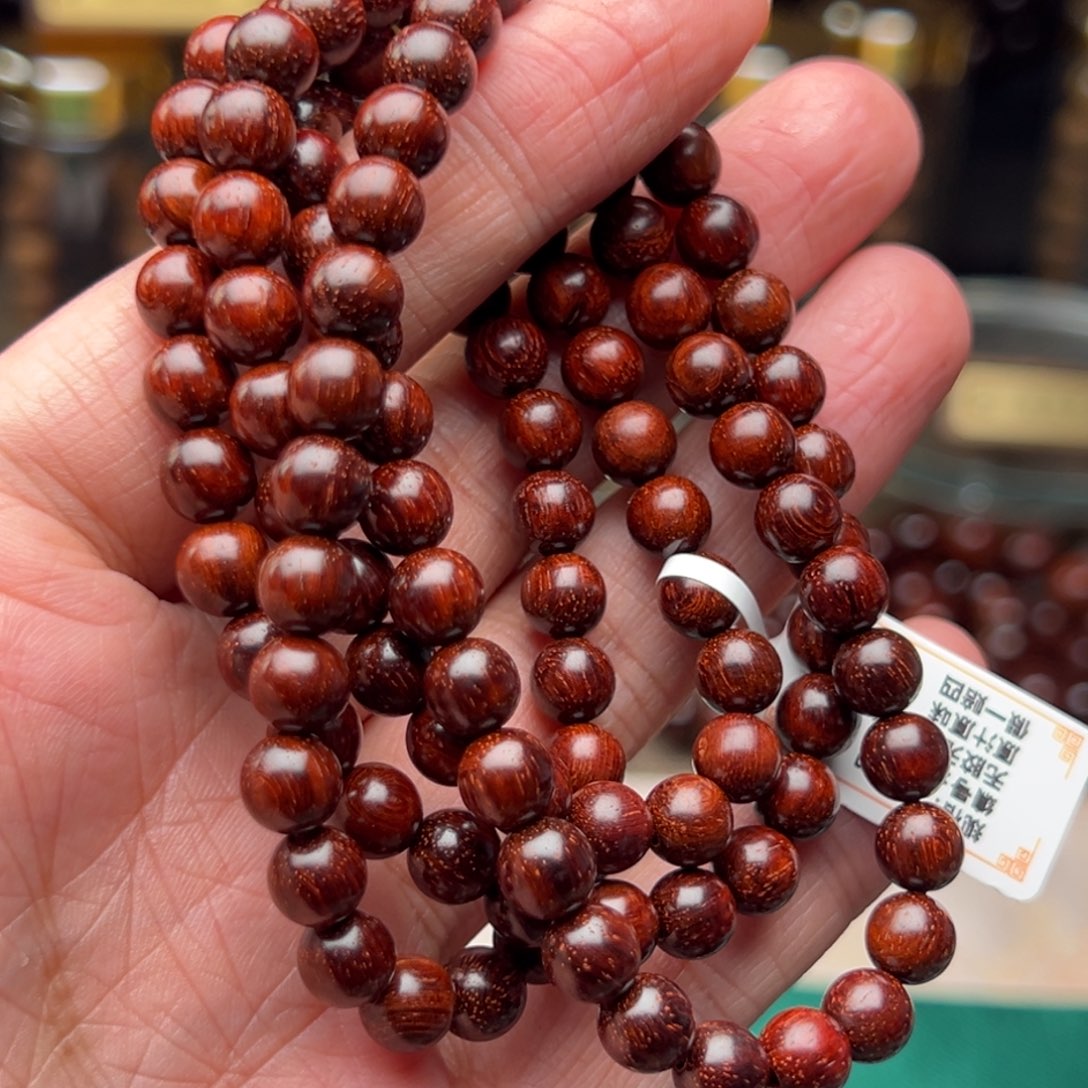 手串/手链檀香紫檀（小叶紫檀）0.7原汁原味特价款