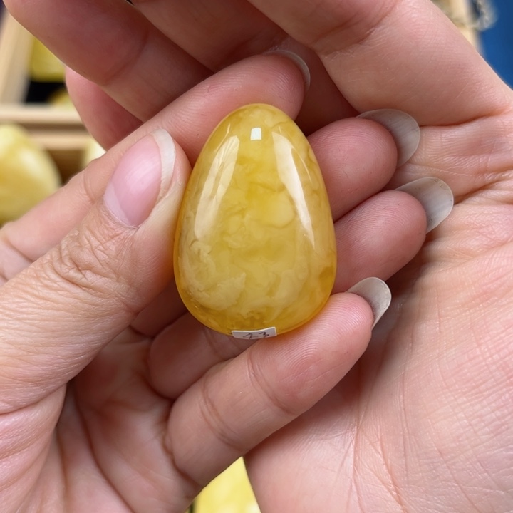 琥珀珠宝奇石未镶嵌琥珀