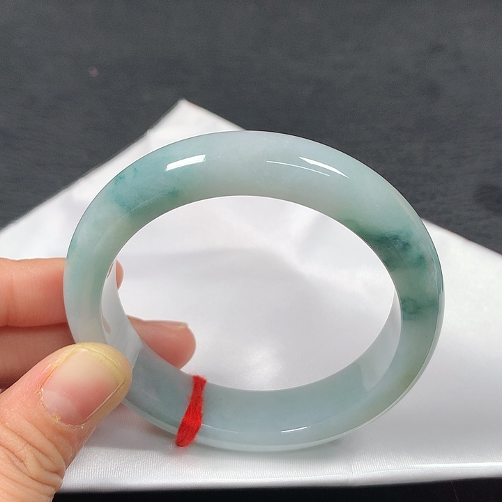 未镶嵌手镯翡翠55➕