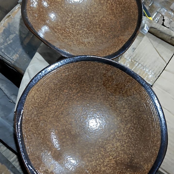 摆件陶瓷盘子碗啥都有