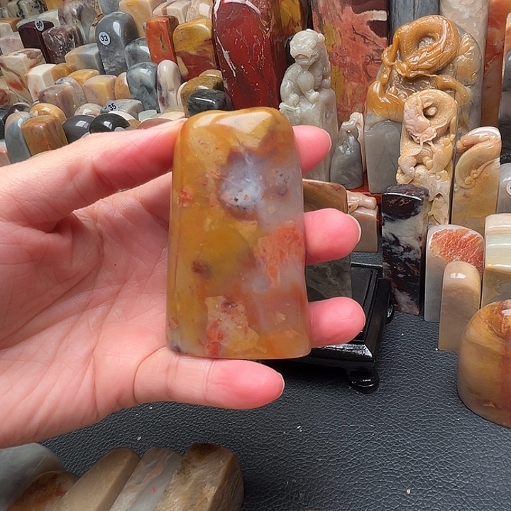 左***人印石昌化石13456788