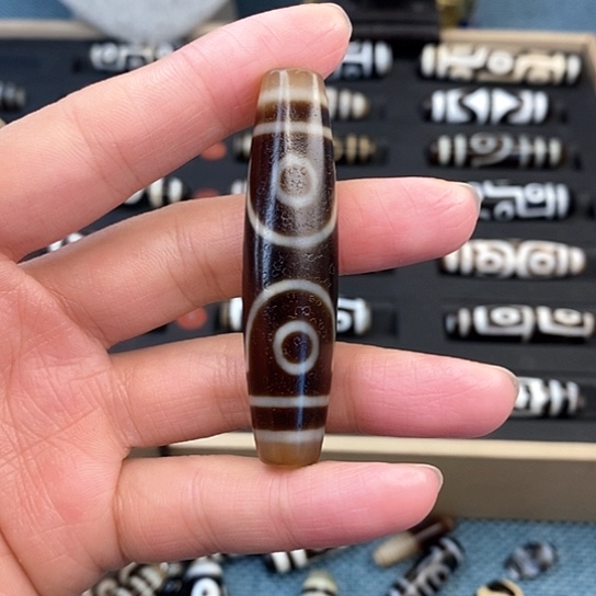 玛瑙吊坠未镶嵌松*