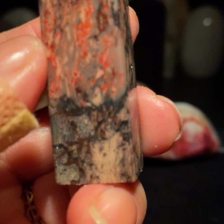 昌化鸡血石印章印章