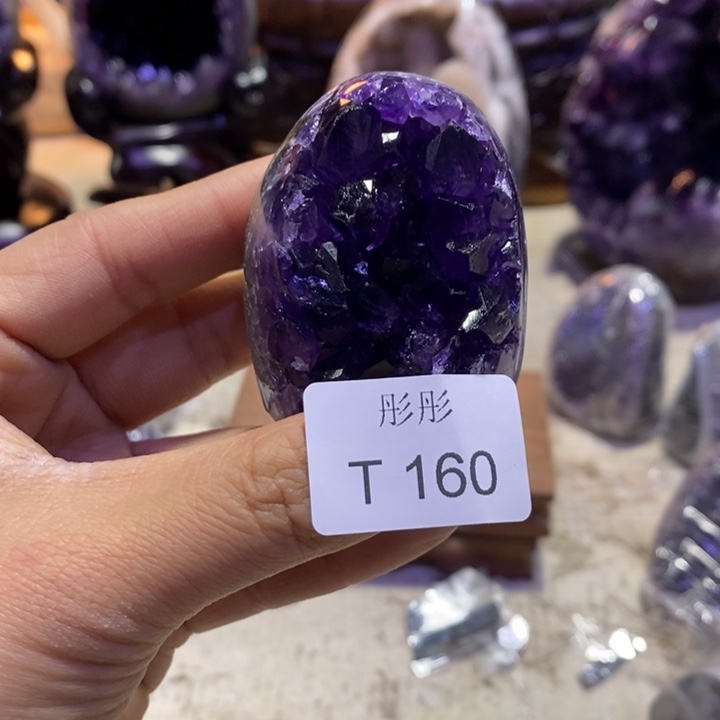 水晶摆件未镶嵌摆件