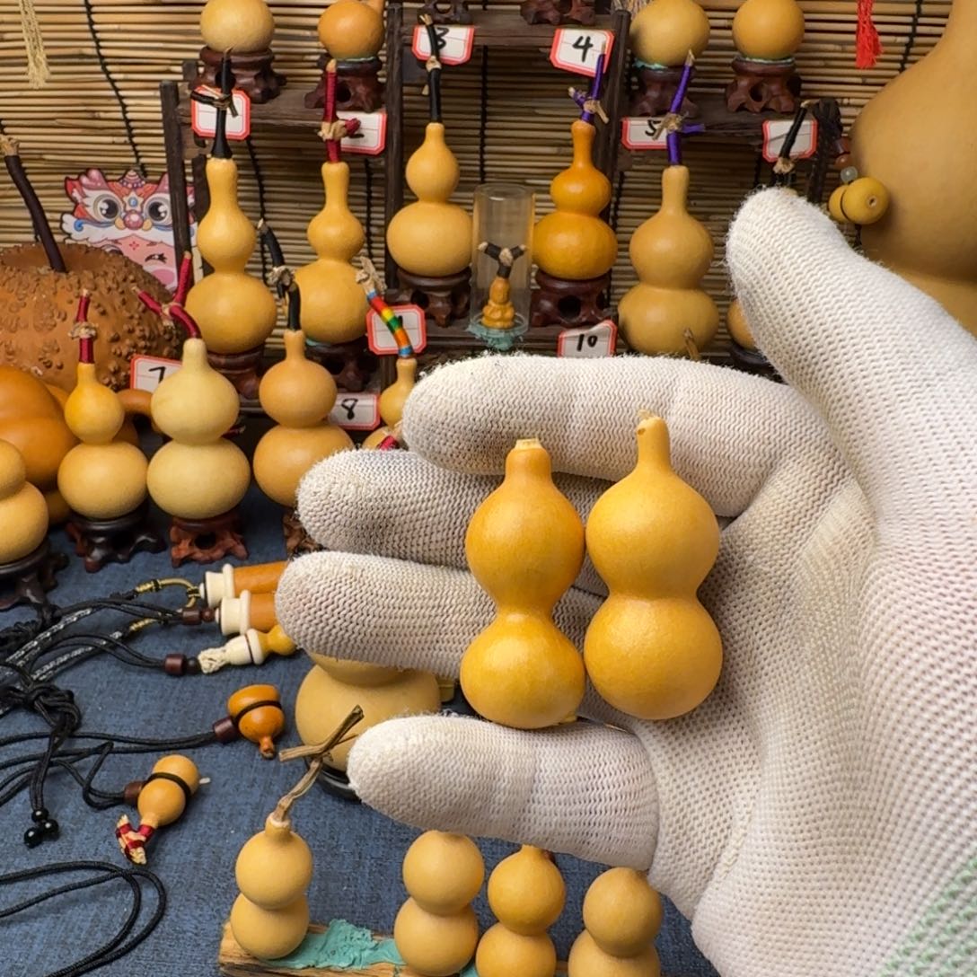 琳***子木定制葫芦不退不换