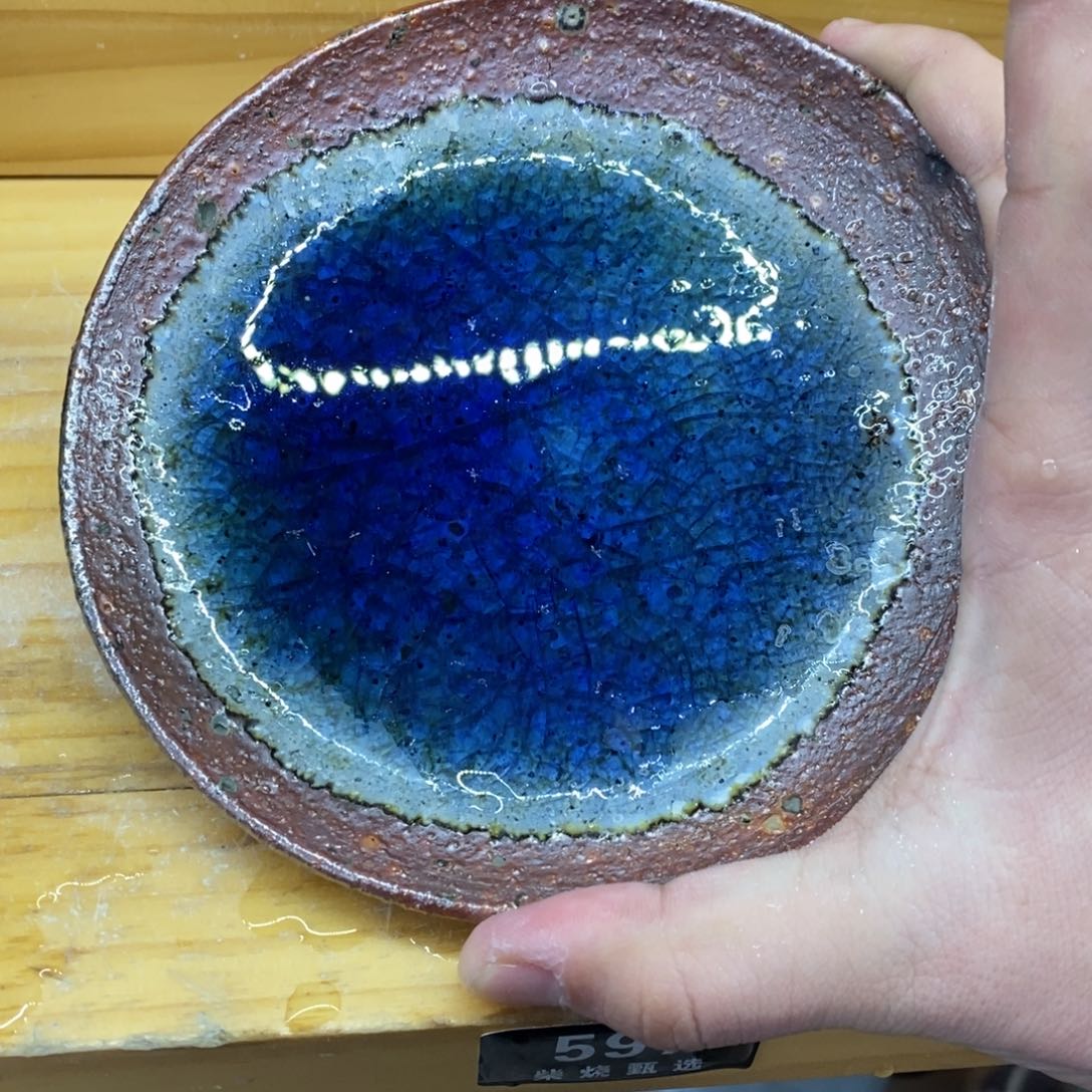 陶园柴烧，精品高货597