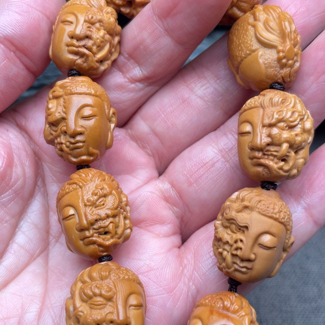 橄榄核手串橄榄核等