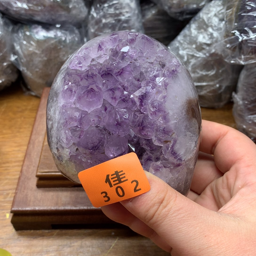 水晶大型摆件（非配饰）未镶嵌