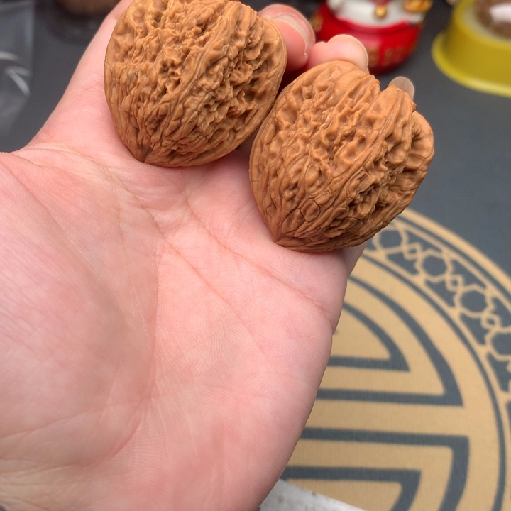 核桃35尺高炮拉丝南疆石