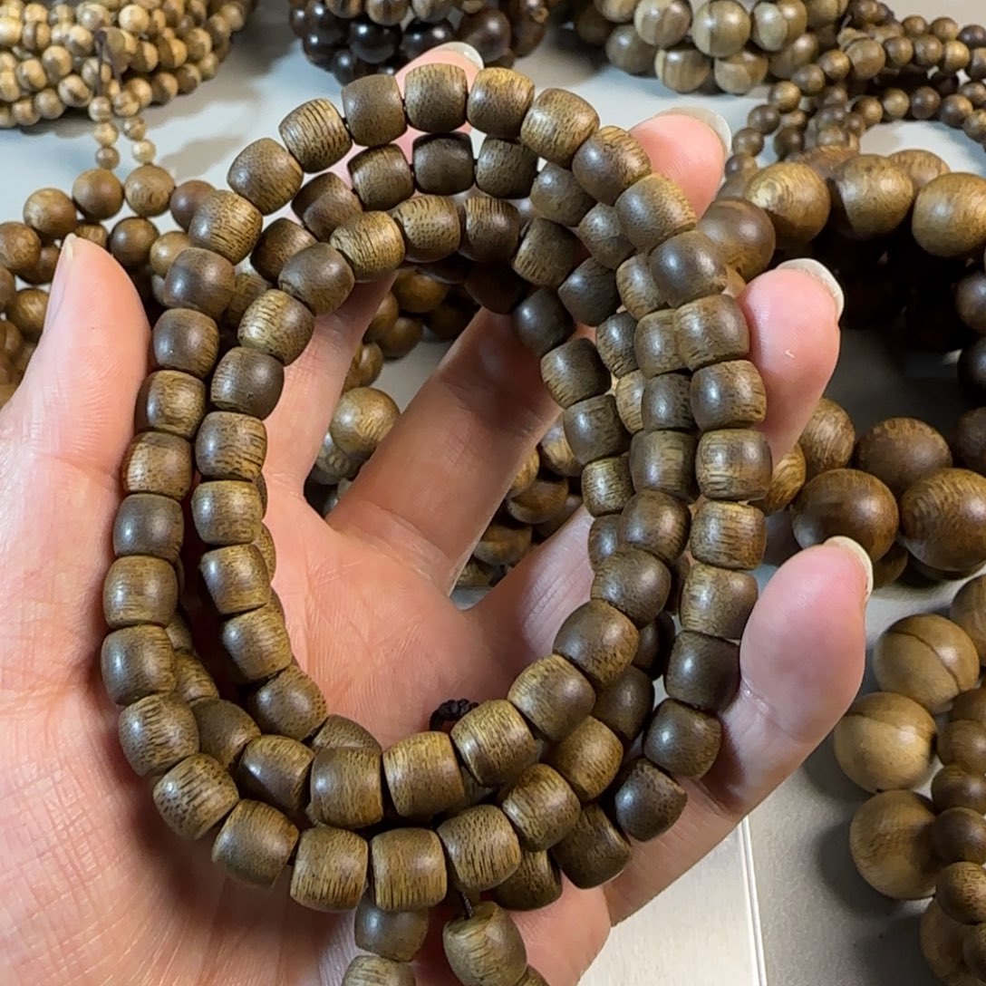 沉香沉香碎屑芽庄白棋沉香0.9尺寸