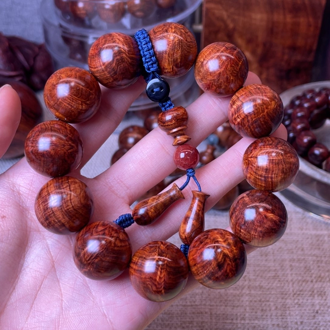 黄花梨/降香黄檀手串/手链A****g