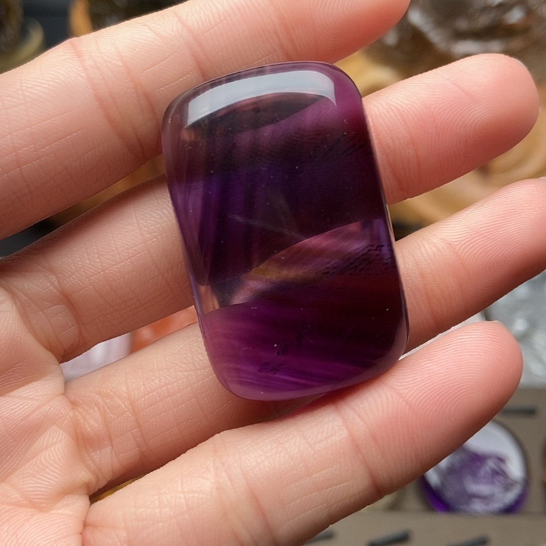 水晶吊坠未镶嵌吊坠