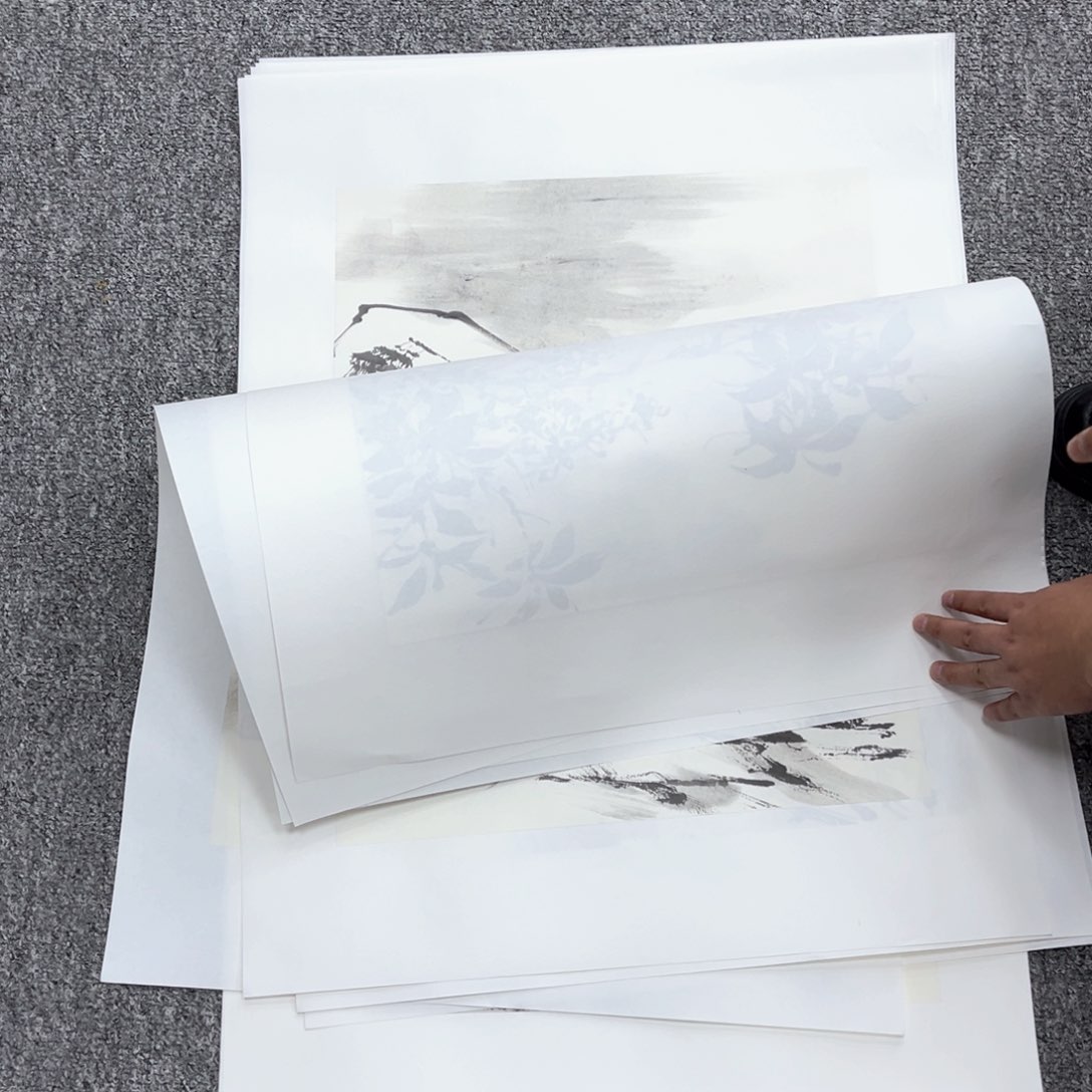 国画国画作品欣赏