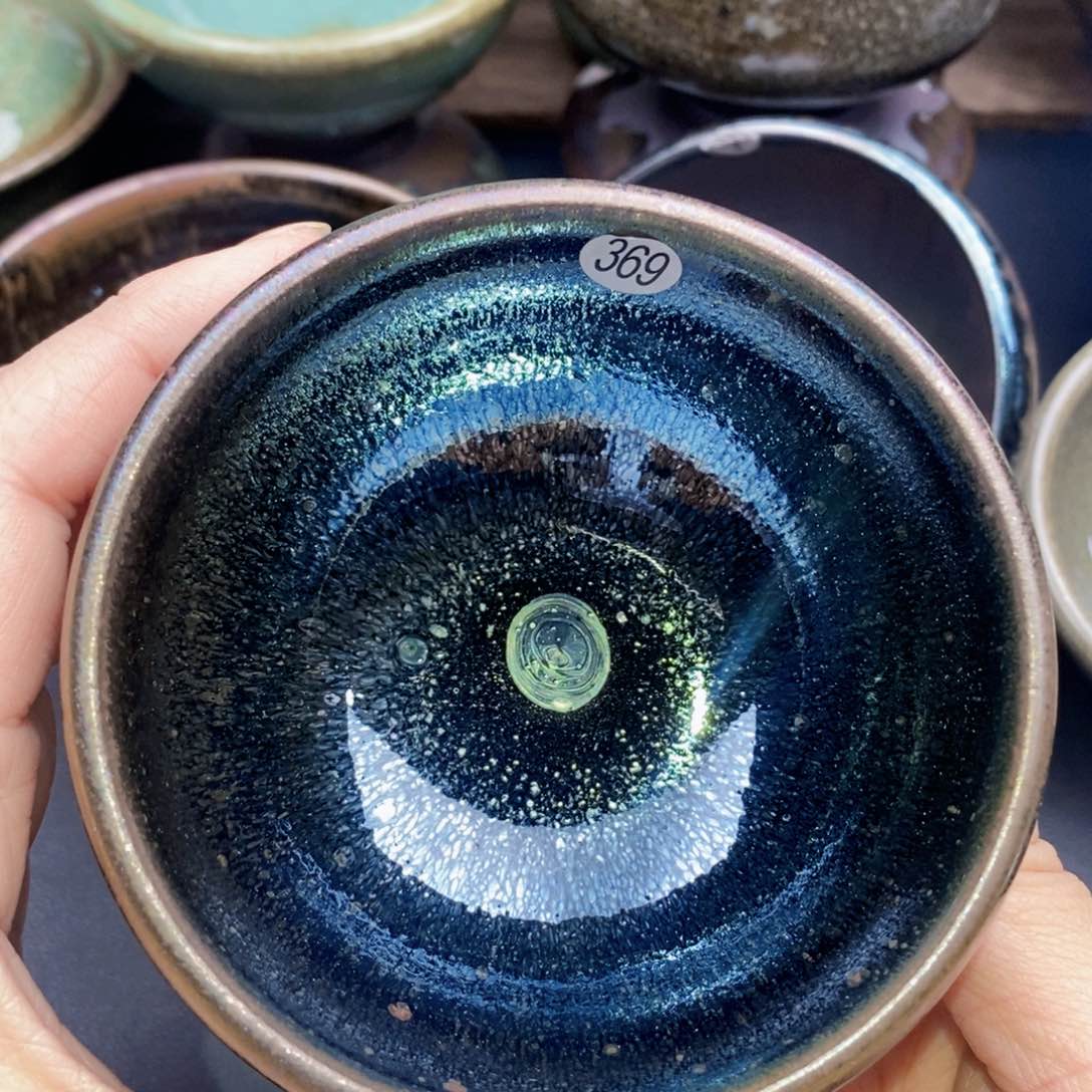 茶盏悠悠茶盏精品利福369