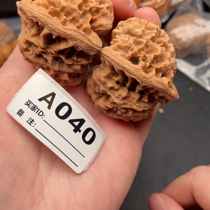 吊坠文玩核桃核桃
