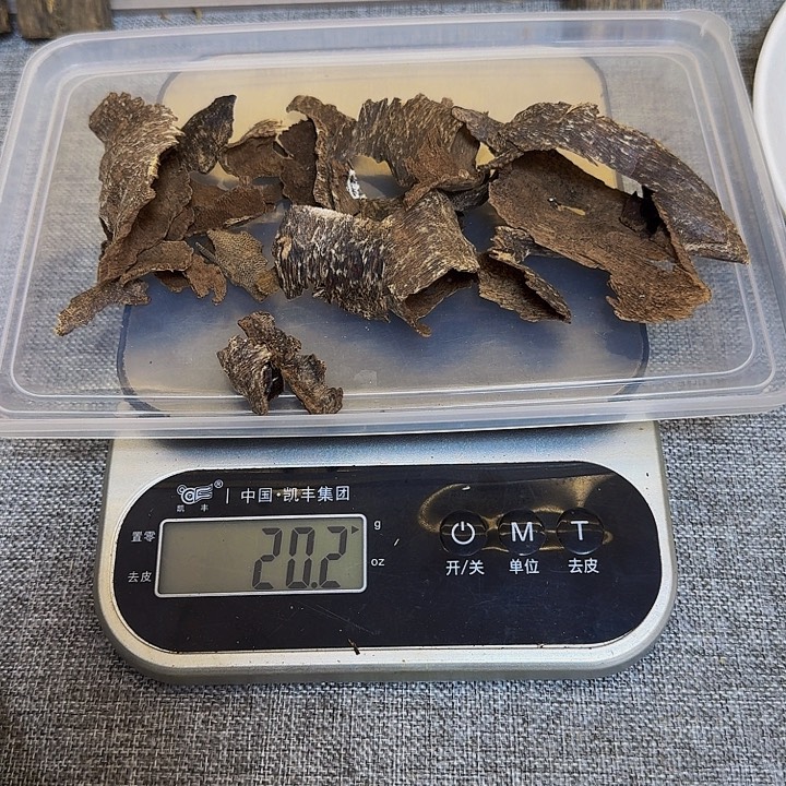 选***择沉香碎屑沉香鸡母虫