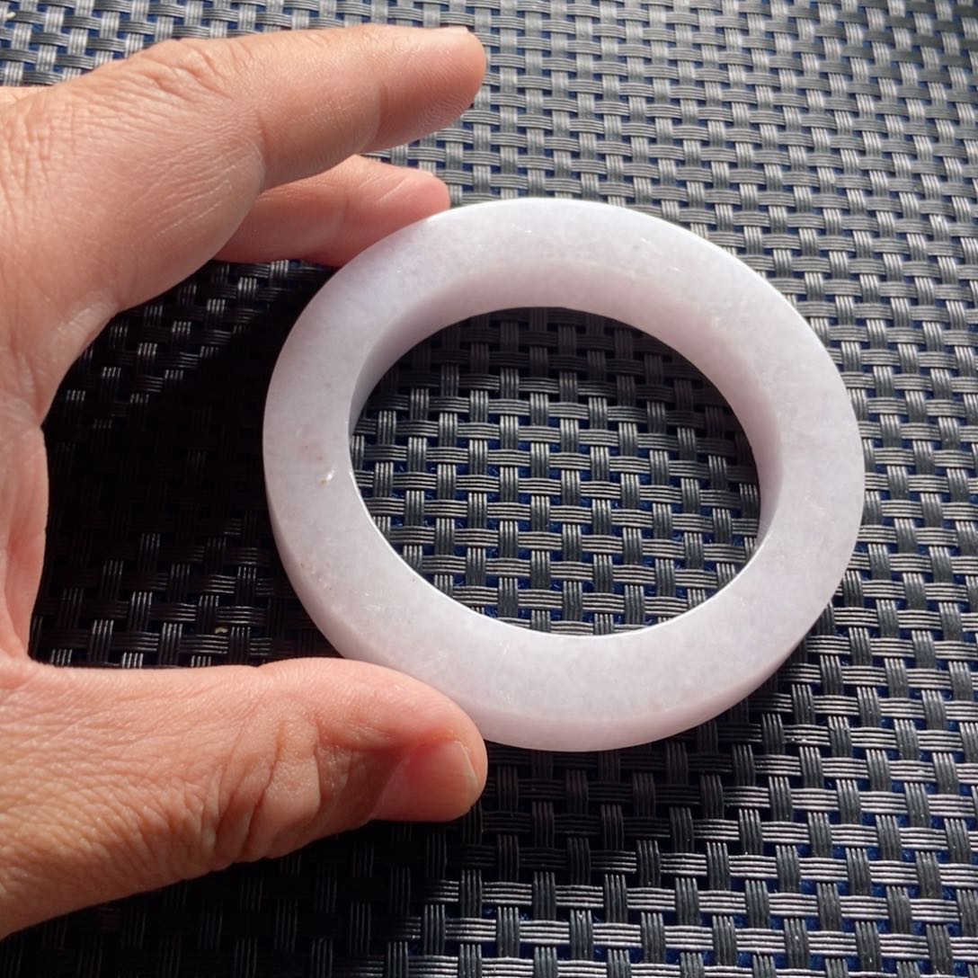 定制翡翠A货未镶嵌小*友