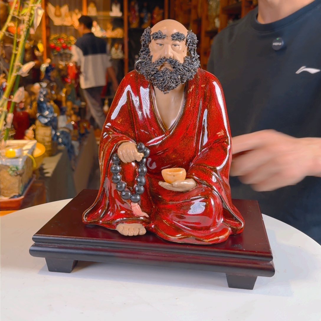 一风堂石湾花盆。